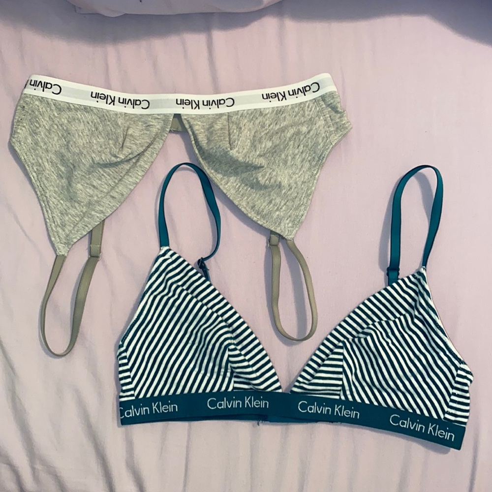 Calvin Klein Bras (2)
